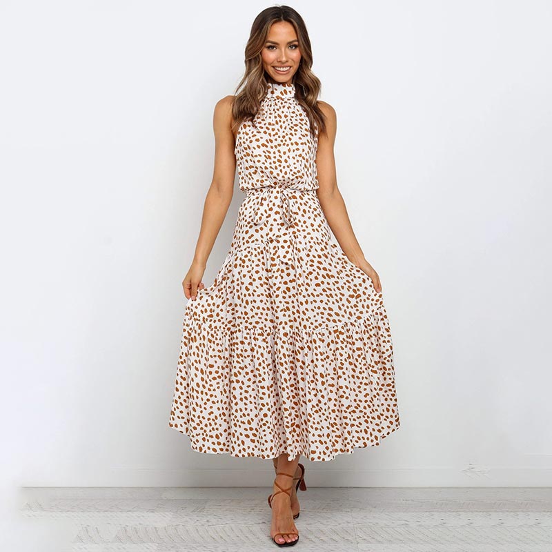WW | Boho Elegance Maxikleid