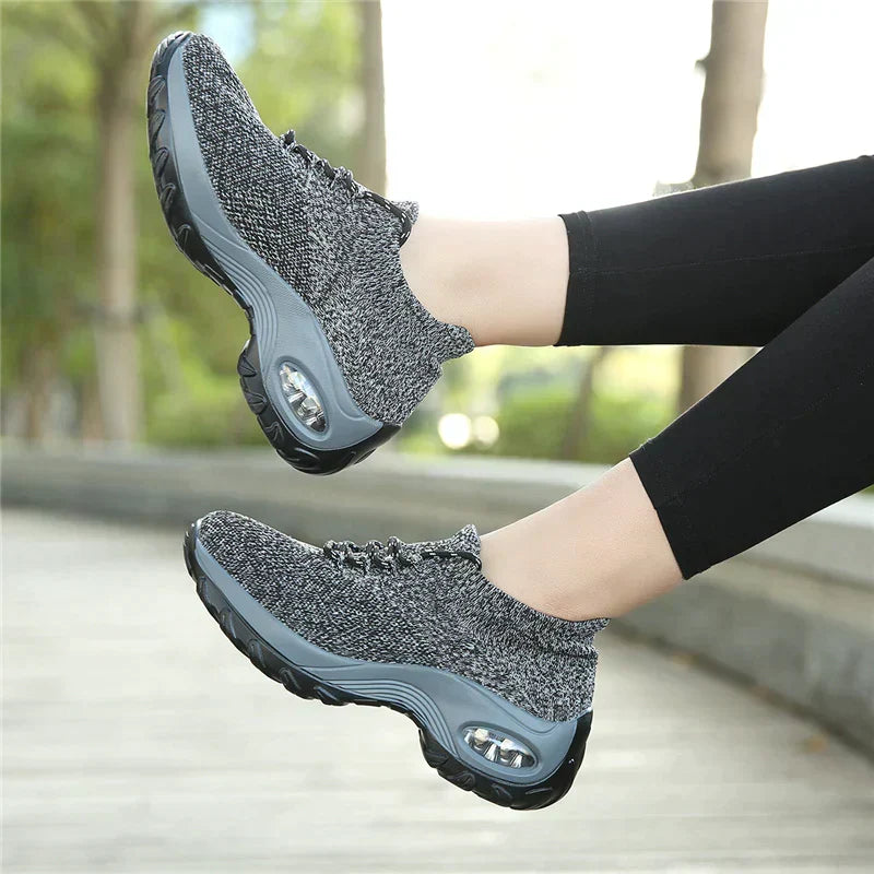W&W Mode | Orthoshoes Easywalk Pro Ergonomischer Schmerzlindernder Schuh