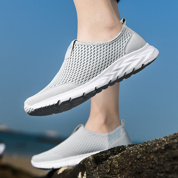 WW | Mesh Laufschuhe Für Herren Leicht & Atmungsaktiv