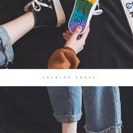 WW | Proudly Yours Hochtop-Sneaker