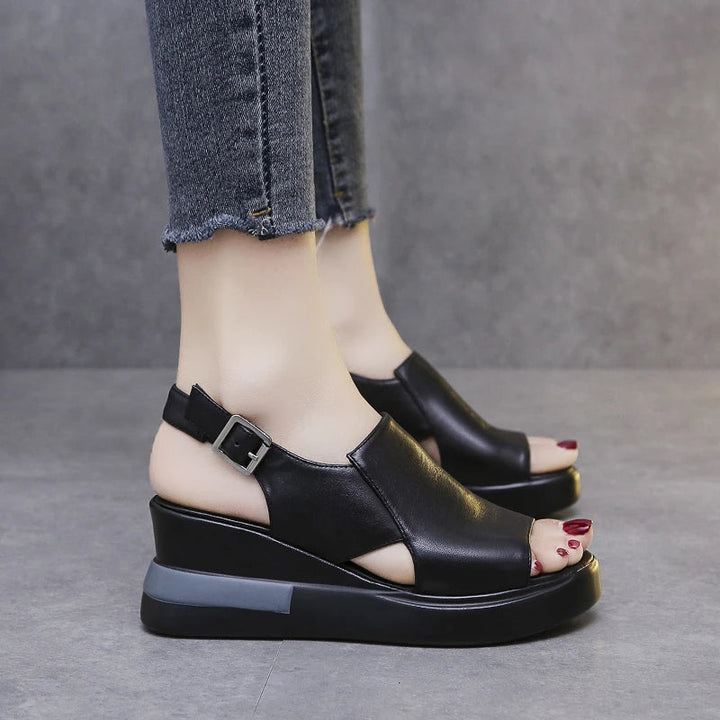 W&W Mode | Orthopädische Sandalen Für Schmerzfreies Gehen