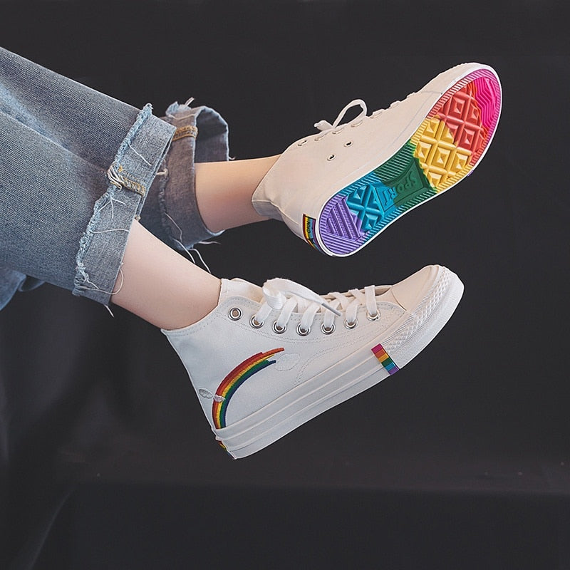WW | Proudly Yours Hochtop-Sneaker