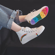 WW | Proudly Yours Hochtop-Sneaker