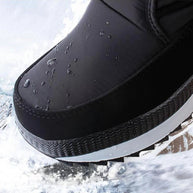 WW | Winter-Schneestiefel - Rutschfest, wasserdicht