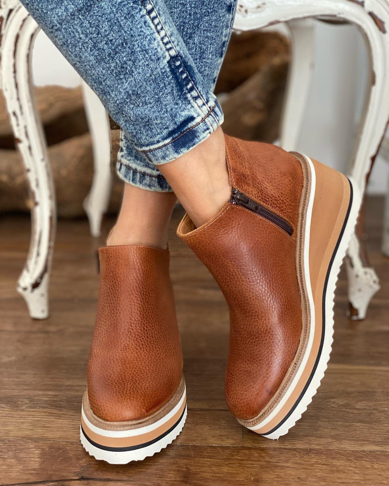 WW | Vielseitige und unterstützende orthopädische Stiefel.