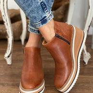 WW | Vielseitige und unterstützende orthopädische Stiefel.