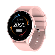 WW | Wasserdichte Unisex Smartwatch Mit Fitness Tracker Und Herzfrequenzmesser