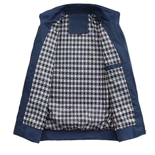 WW | stilvolle lässige Herbstjacke für Männer