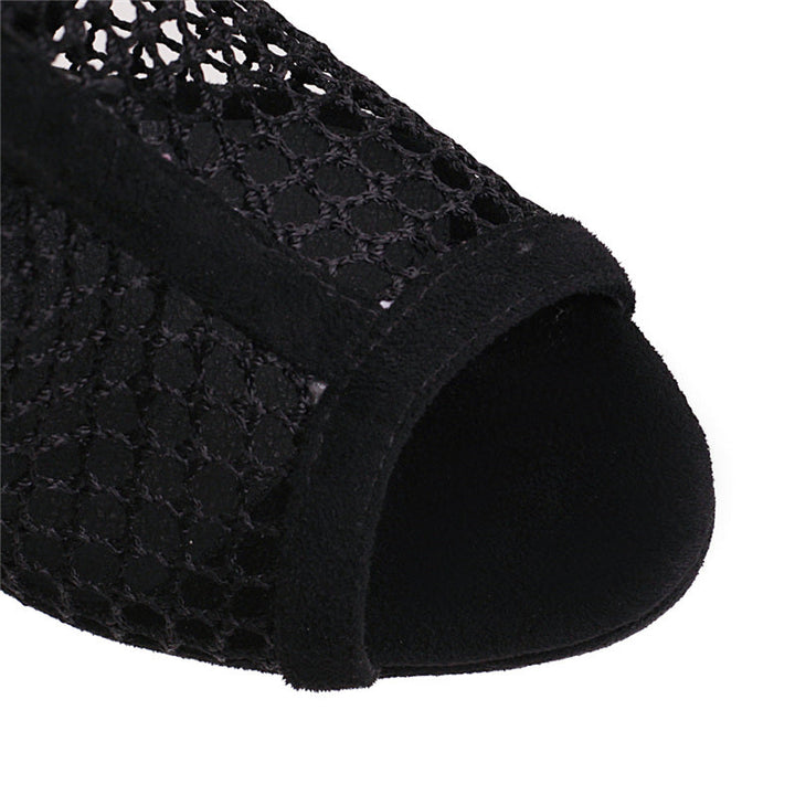 W&W Mode | Temporäre Gefühle Stiefeletten
