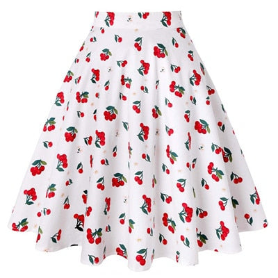 WW | Vintage Rock Kirsche