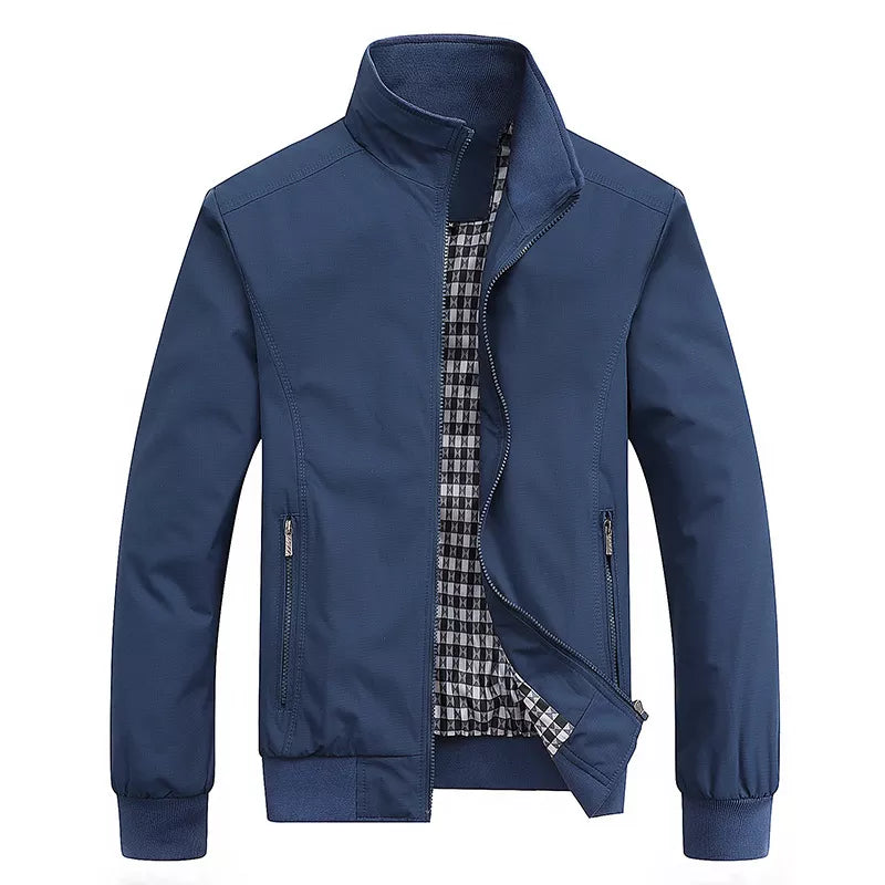 WW | stilvolle lässige Herbstjacke für Männer