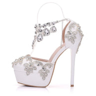 WW | Royal Party Pumpschuhe