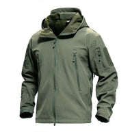 WW | Herren Softshell Tactical Jacke
