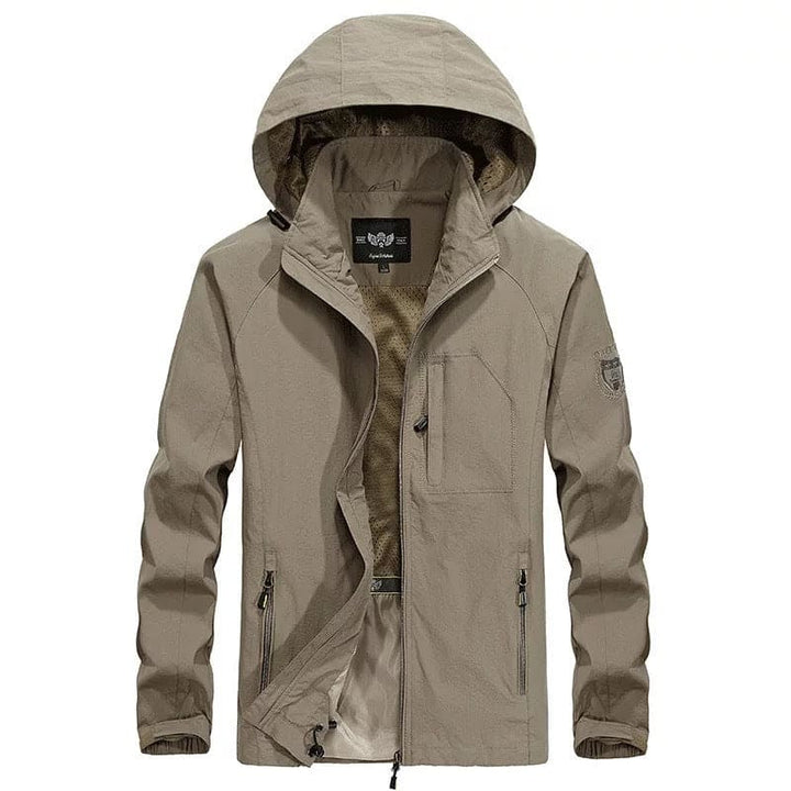 W&W Mode | Stilvolle Und Bequeme Frühlingsjacke Für Männer