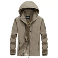 WW | Stilvolle Und Bequeme Frühlingsjacke Für Männer