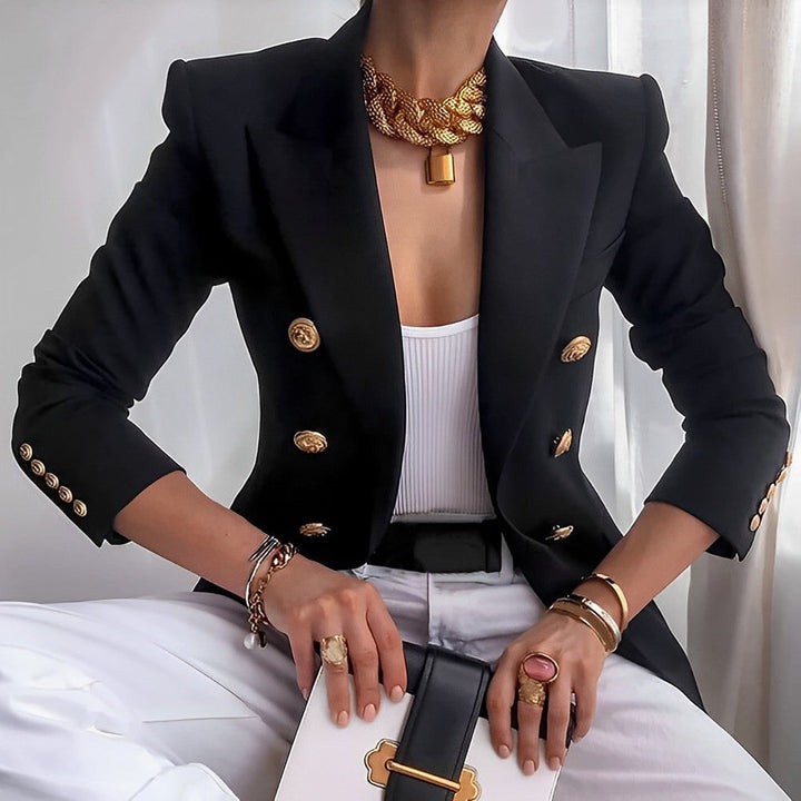 W&W Mode | Eleganter Old-Money-Blazer