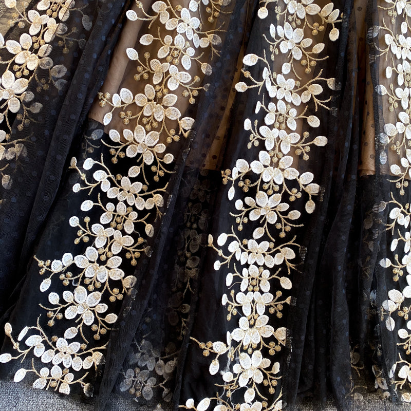 WW | Glaub an alles Midi Kleid