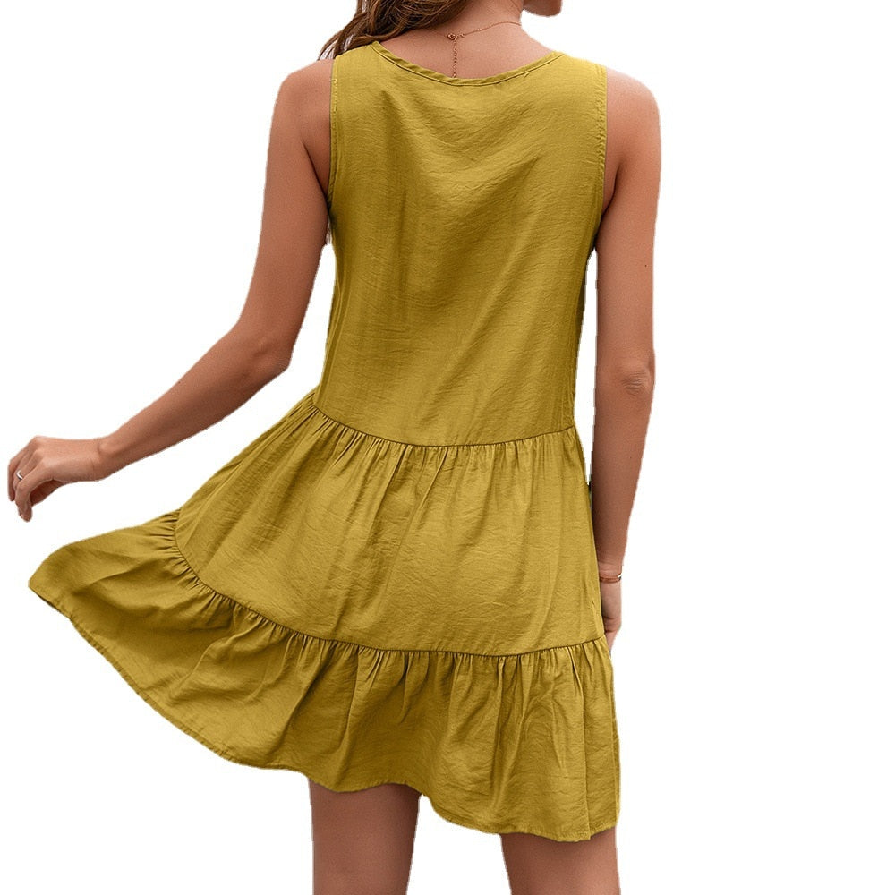 WW | Hippie Chic Luxus Kleid