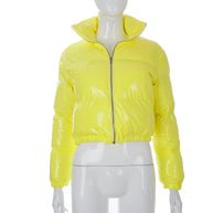 WW - Stylische Bomberjacke