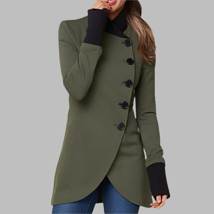 W&W Mode | Elegante warme Damenjacke