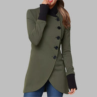 WW | Elegante warme Damenjacke