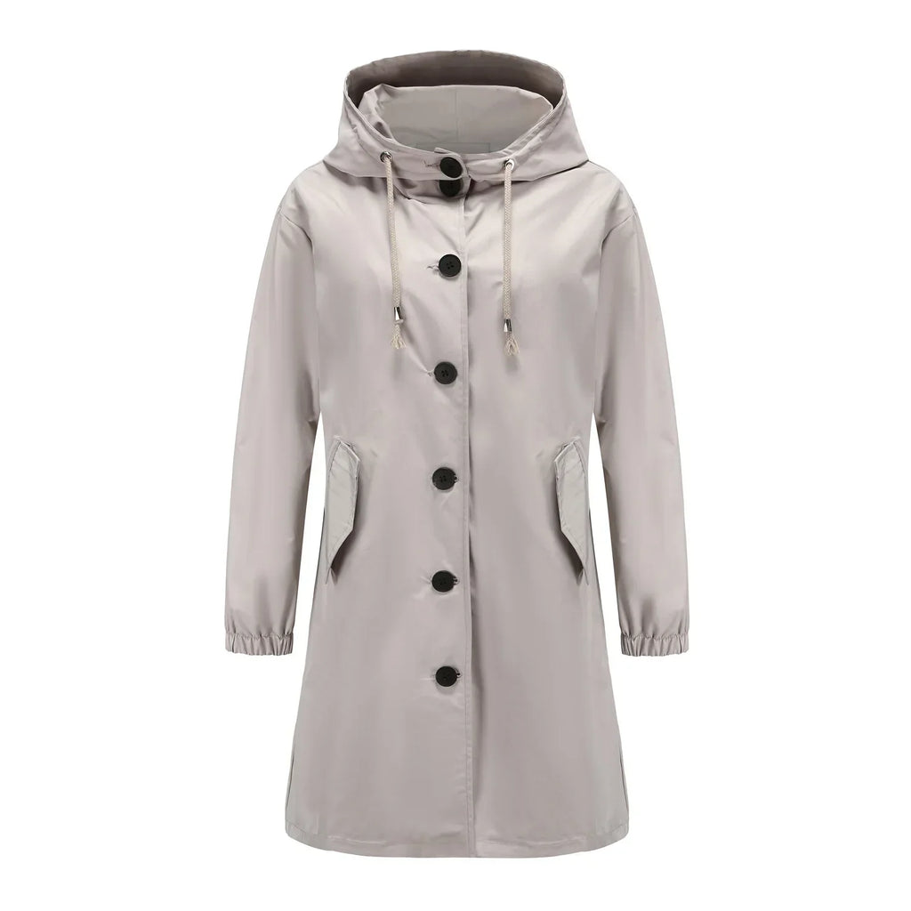 ANOUK™ - WASSERABWEISENDER TRENCHCOAT