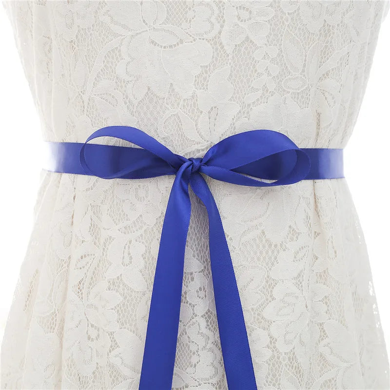 WW | Nzuk Kristall Brautgürtel Strass Braut Sash Silber Hochzeitskleid Gürtel Brautkleid Gürtel für Kleider Hochzeitskleid