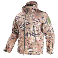 WW | Herren Softshell Tactical Jacke