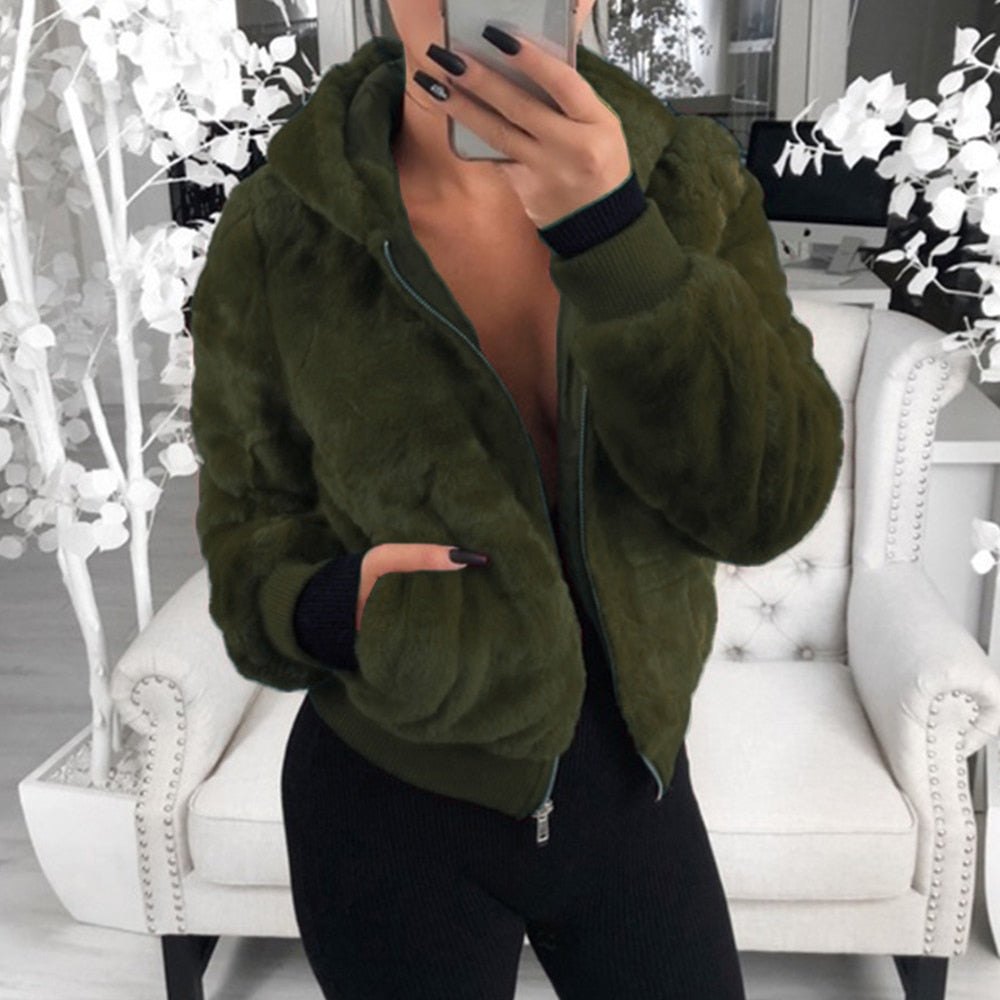 W&W Mode | Gemütlicher Ultrastarker Hoodie Mit Kapuze