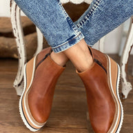 WW | Vielseitige und unterstützende orthopädische Stiefel.
