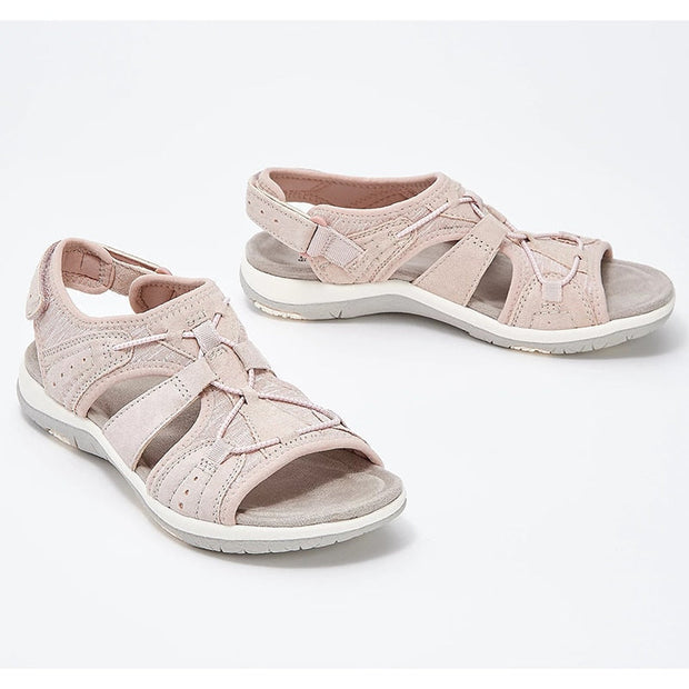 Bequeme Damensandalen