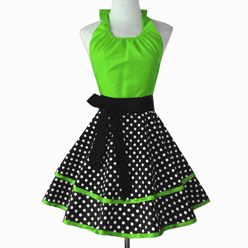 WW | Retro Pin-Up 50'S Schürze