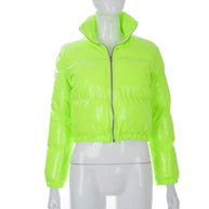 WW - Stylische Bomberjacke