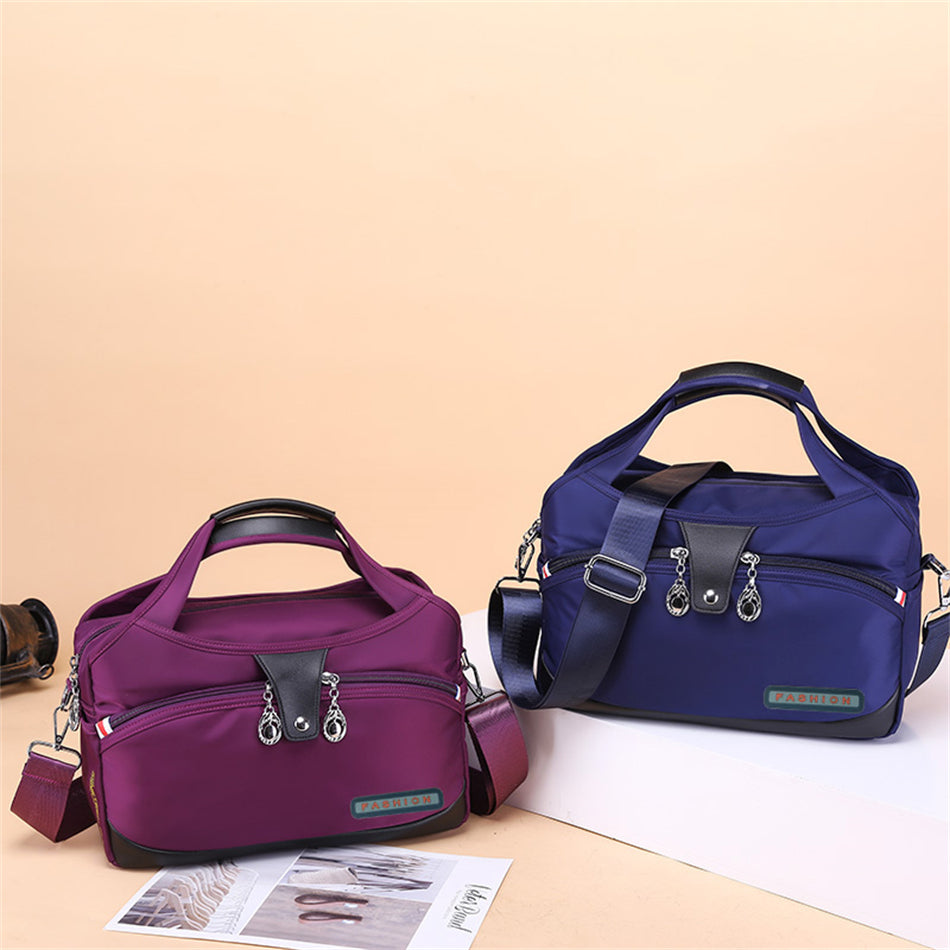 W&W Mode | Anti Diebstahl Handtasche
