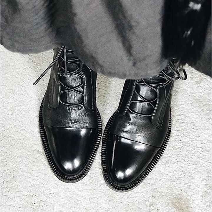 WW | Orthopädische Damenstiefel