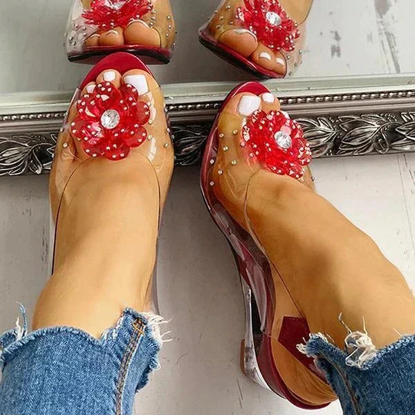 WW | Gelee-Schuhe