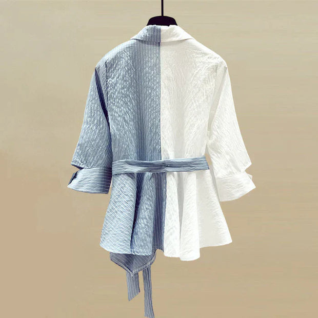 WW - Frauen Denim Chic Set