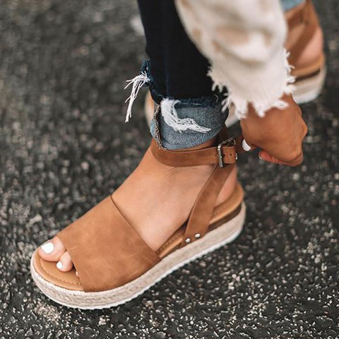 W&W Mode | Sommer Sandalen