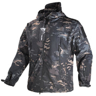 WW | Herren Softshell Tactical Jacke