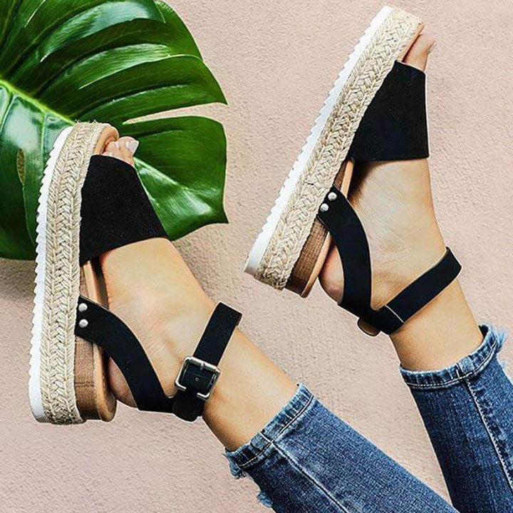 W&W Mode | Sommerliche Sandalen Für Damen