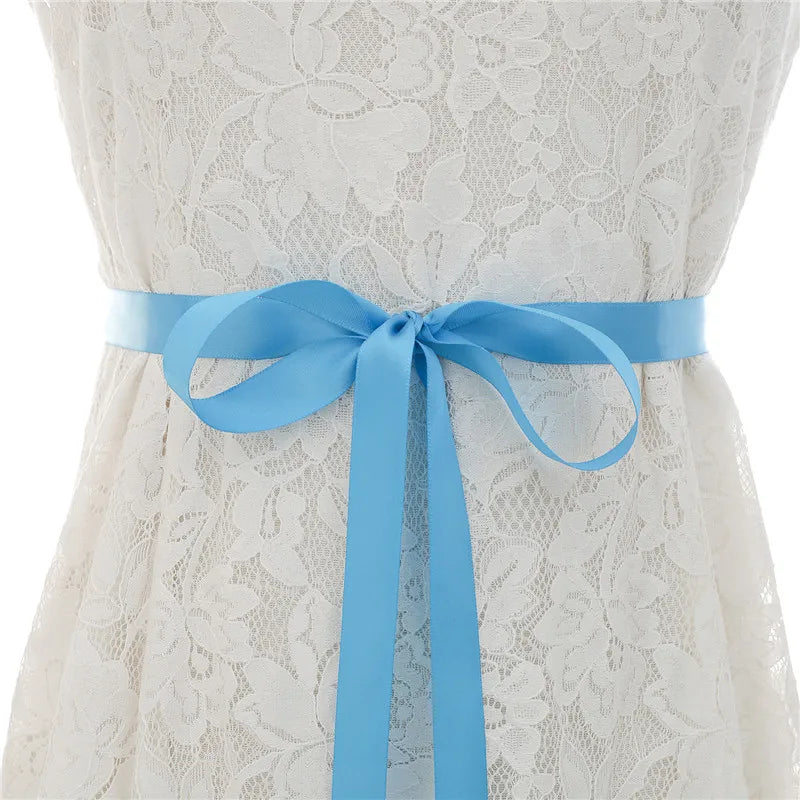 WW | Nzuk Kristall Brautgürtel Strass Braut Sash Silber Hochzeitskleid Gürtel Brautkleid Gürtel für Kleider Hochzeitskleid