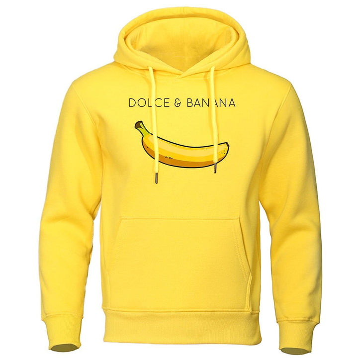 W&W Mode | Banana - Limitierte Auflage Hoodie
