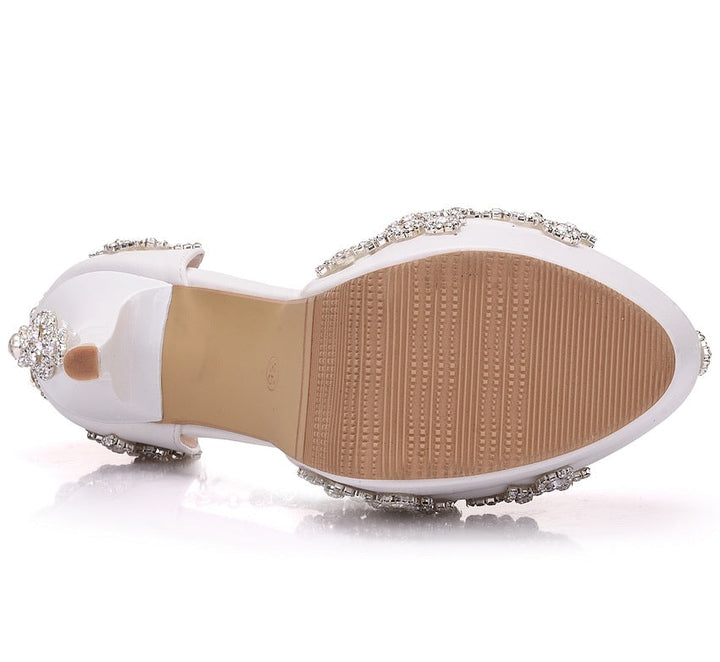 W&W Mode | Royal Party Pumpschuhe
