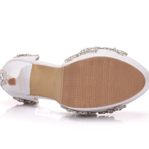 WW | Royal Party Pumpschuhe