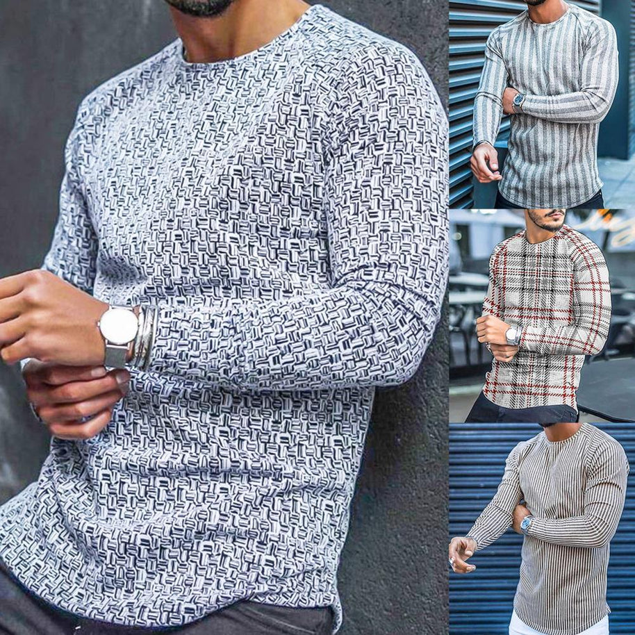 WW | Slim Fit Pullover