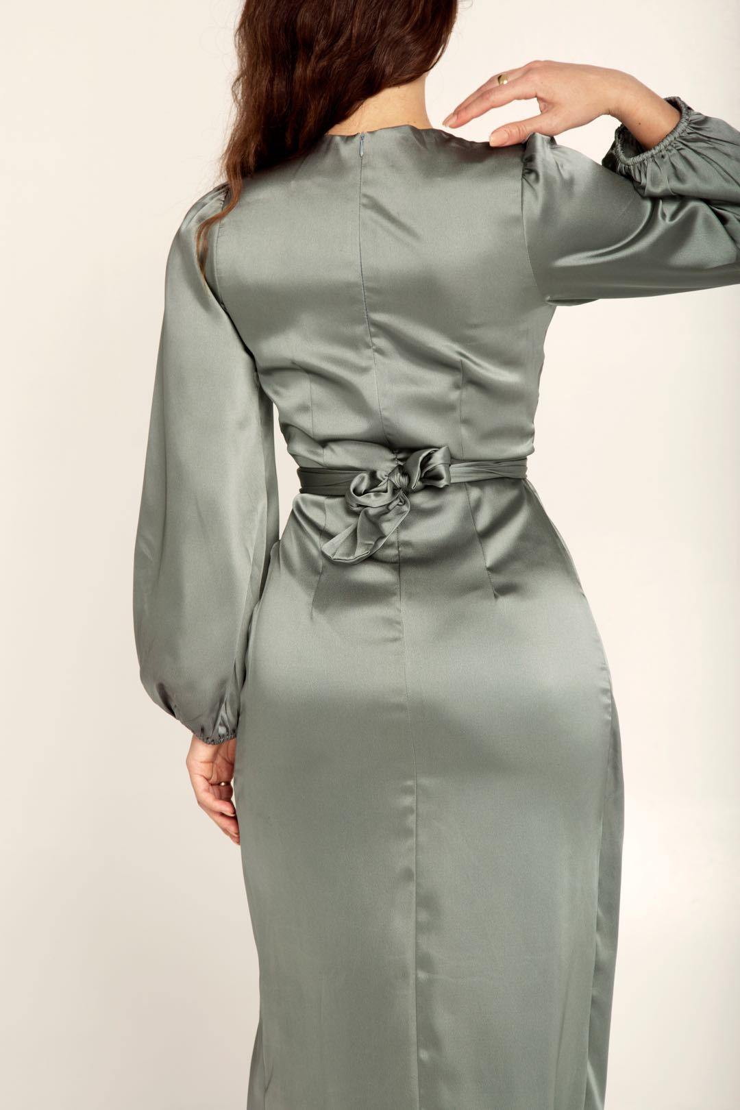 WW |  Weiches elegantes Kleid