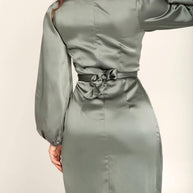 WW |  Weiches elegantes Kleid