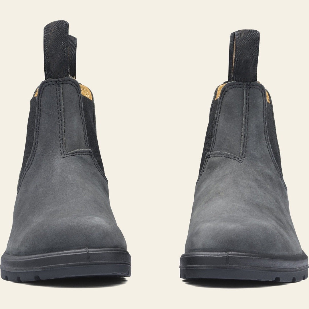 W&W Mode | Hochwertige Lederstiefel Design
