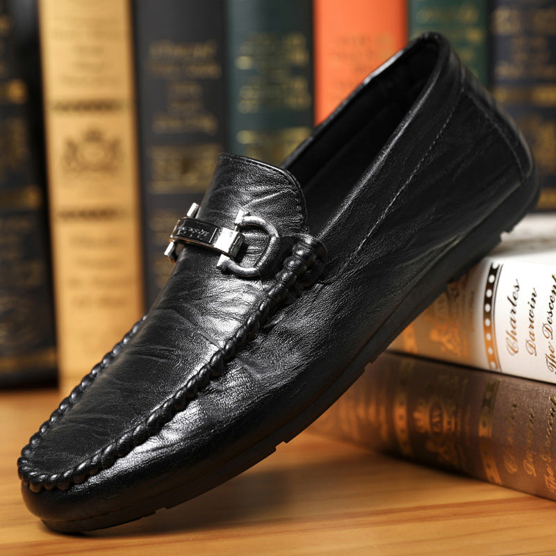 WW | Stilvolle Herren Loafers