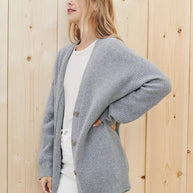 WW | Cocoon Cardigan